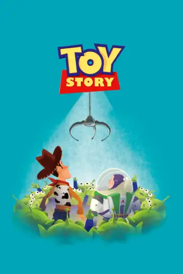 Plakat do filmu "Toy Story" #10940