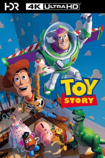 Plakat do filmu "Toy Story" #10942