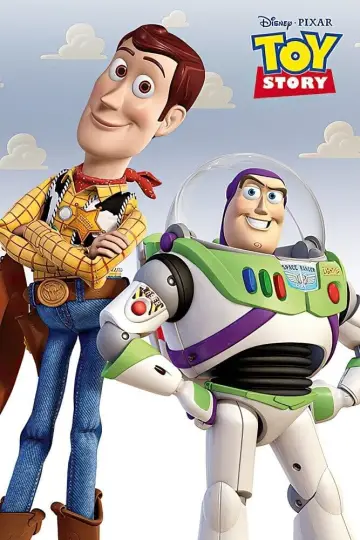 Plakat do filmu "Toy Story" #10944