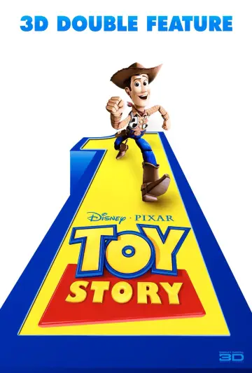 Plakat do filmu "Toy Story" #10946