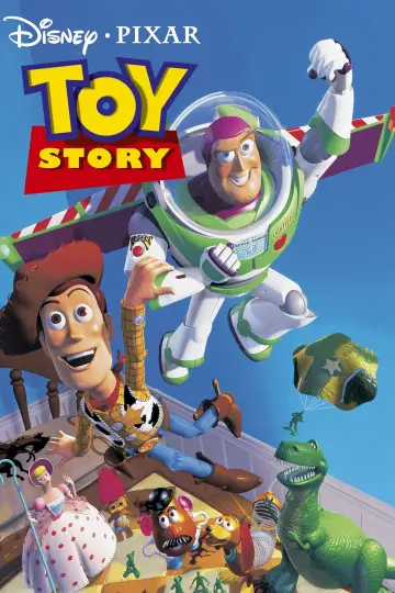 Plakat do filmu "Toy Story" #10947