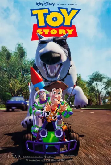 Plakat do filmu "Toy Story" #10948