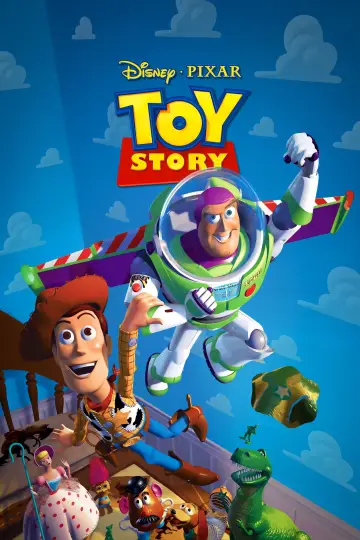 Plakat do filmu "Toy Story" #1155223