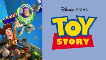 Zasłona do filmu "Toy Story" #1177923