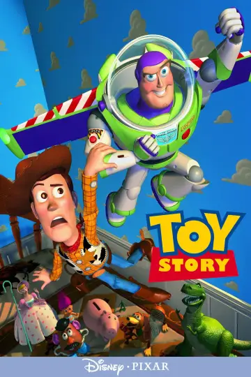 Plakat do filmu "Toy Story" #1177924