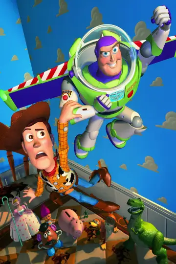 Plakat do filmu "Toy Story" #1177925