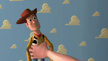 Zasłona do filmu "Toy Story" #1196838
