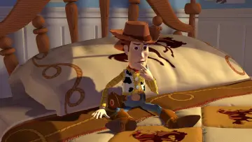 Zasłona do filmu "Toy Story" #1196839