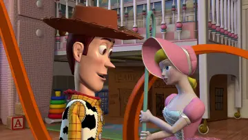 Zasłona do filmu "Toy Story" #1196840