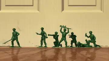 Zasłona do filmu "Toy Story" #1196841