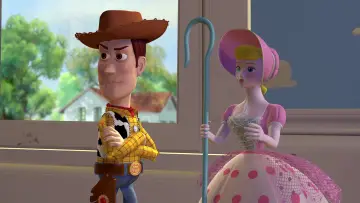 Zasłona do filmu "Toy Story" #1196843