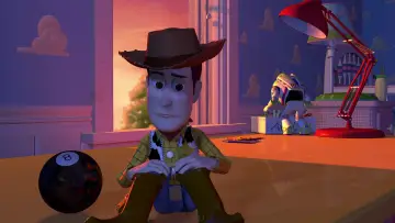 Zasłona do filmu "Toy Story" #1196847