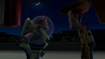Zasłona do filmu "Toy Story" #1196849