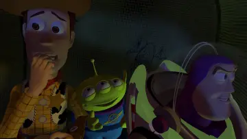 Zasłona do filmu "Toy Story" #1196854