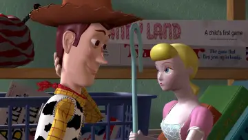 Zasłona do filmu "Toy Story" #1196856