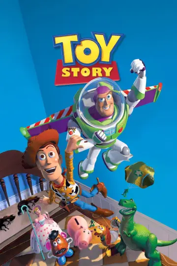 Plakat do filmu "Toy Story" #1215207