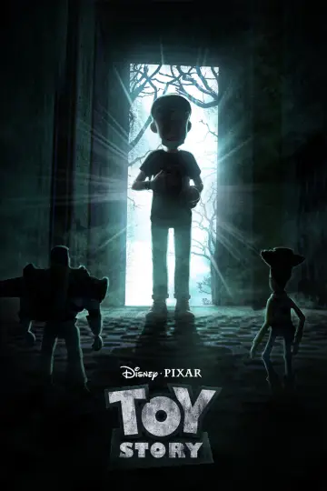 Plakat do filmu "Toy Story" #1215209