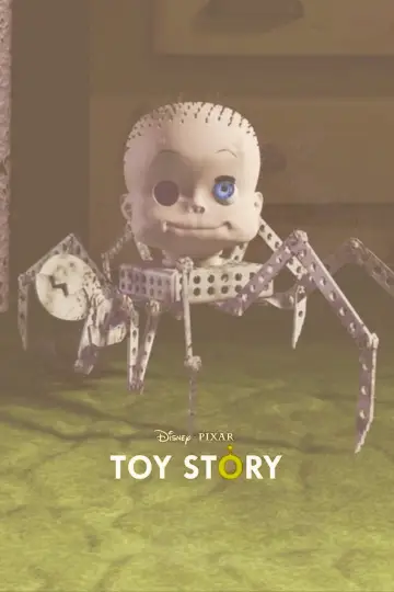 Plakat do filmu "Toy Story" #1215210