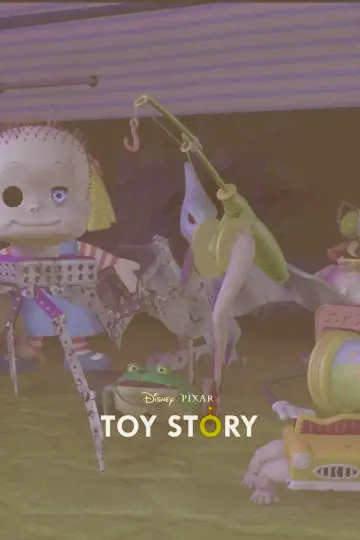 Plakat do filmu "Toy Story" #1215211