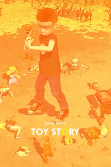Plakat do filmu "Toy Story" #1215213