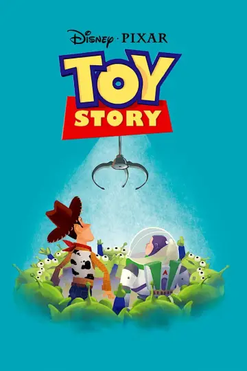 Plakat do filmu "Toy Story" #1215214