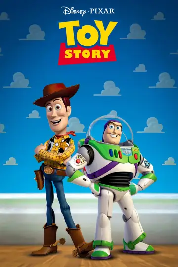 Plakat do filmu "Toy Story" #1529370
