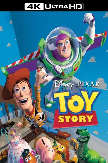 Plakat do filmu "Toy Story" #1529371