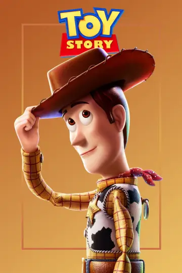 Plakat do filmu "Toy Story" #1529372