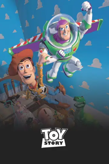 Plakat do filmu "Toy Story" #1575811