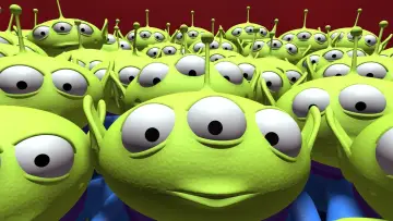 Zasłona do filmu "Toy Story" #166465