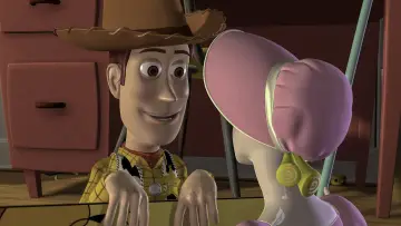 Zasłona do filmu "Toy Story" #166475