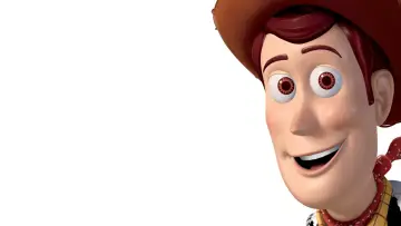 Zasłona do filmu "Toy Story" #166485