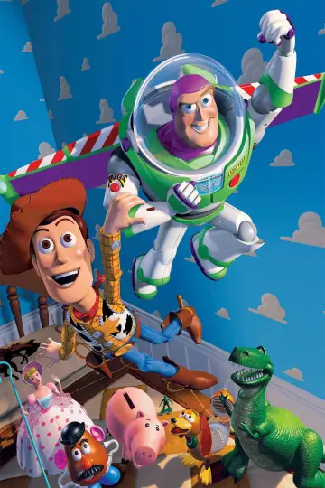 Plakat do filmu "Toy Story" #166491