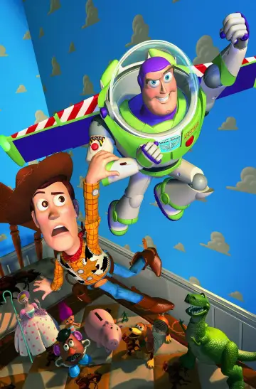 Plakat do filmu "Toy Story" #166504