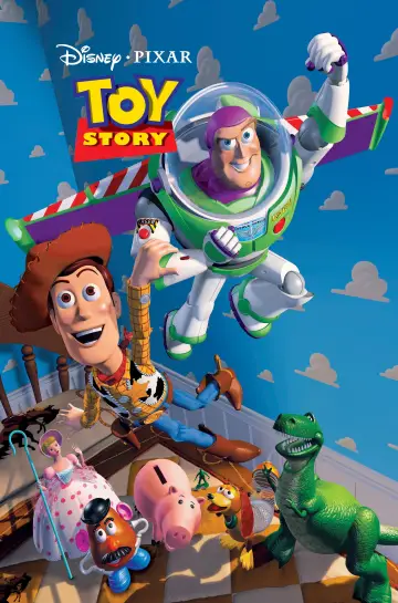 Plakat do filmu "Toy Story" #166506