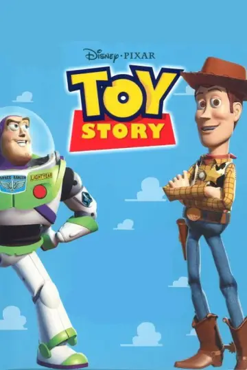 Plakat do filmu "Toy Story" #1797701