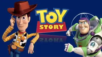 Zasłona do filmu "Toy Story" #1825617