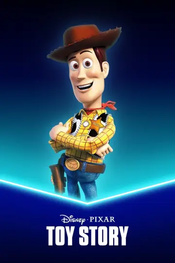 Plakat do filmu "Toy Story" #369904