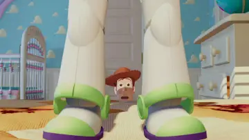 Zasłona do filmu "Toy Story" #554201