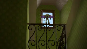 Zasłona do filmu "Toy Story" #554211