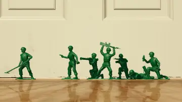 Zasłona do filmu "Toy Story" #554214