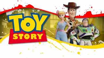 Zasłona do filmu "Toy Story" #554220