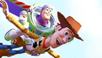 Zasłona do filmu "Toy Story" #554222