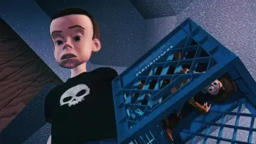 Zasłona do filmu "Toy Story" #554241