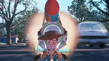 Zasłona do filmu "Toy Story" #554243