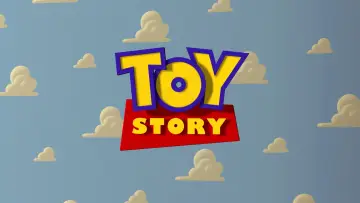Zasłona do filmu "Toy Story" #554247
