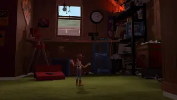 Zasłona do filmu "Toy Story" #554249