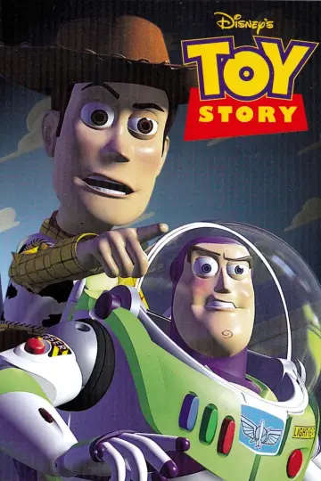 Plakat do filmu "Toy Story" #554271