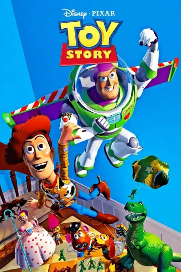 Plakat do filmu "Toy Story" #554273