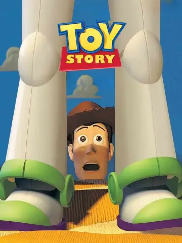 Plakat do filmu "Toy Story" #554275